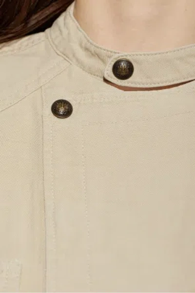 Isabel Marant Étoile Nessime Jumpsuit In Brown