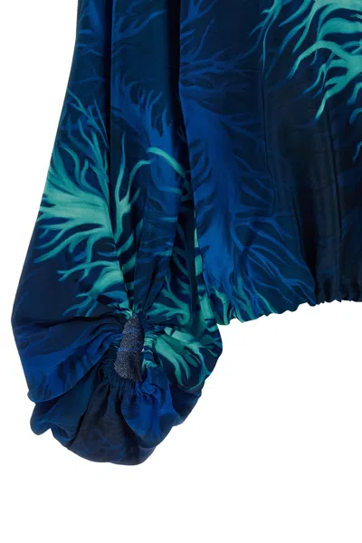 F.r.s For Restless Sleepers Archilo Shirt In Blue