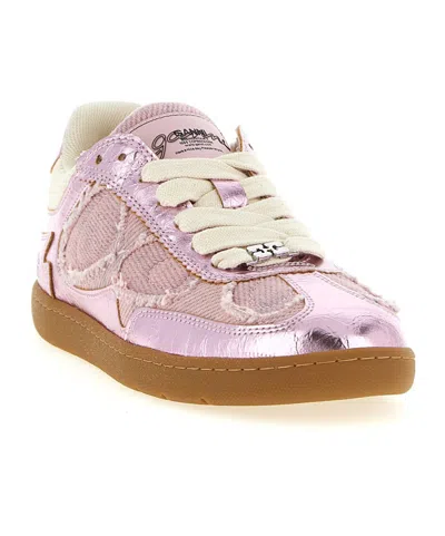 Ganni 08 Sneakers In Multi