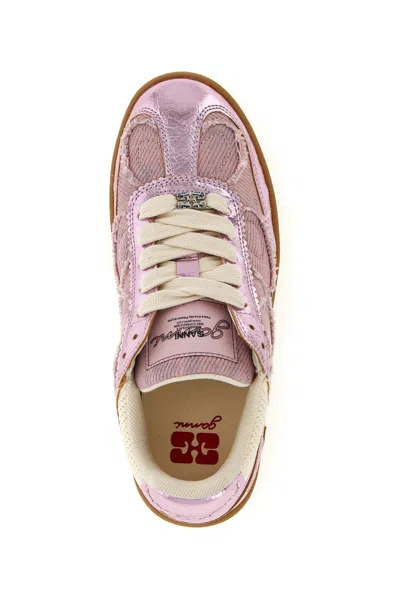 Ganni 08 Sneakers In Multi