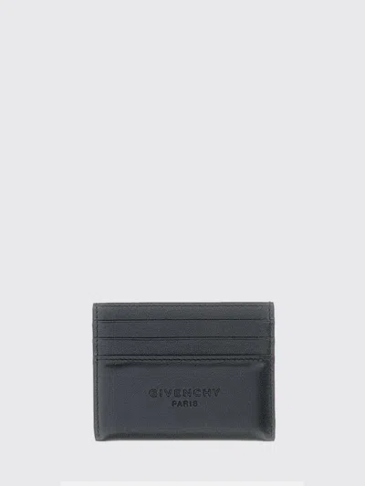 Givenchy Wallet Men  In Black