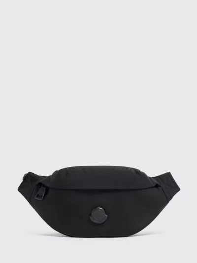 Moncler Small Durance Belt Bag In Black