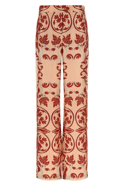 F.r.s For Restless Sleepers Elena Trousers In Multi