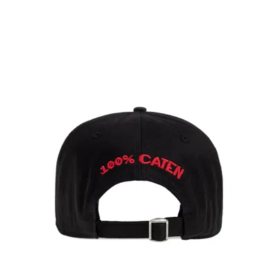 Dsquared2 Hats Men In Black