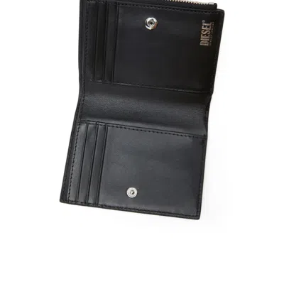 Diesel Wallet In Black