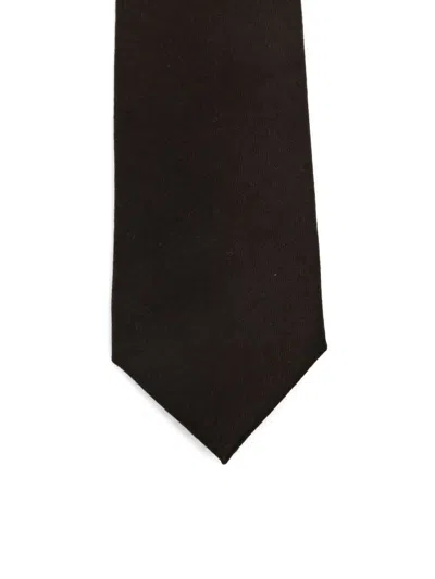 Bigi Tie In Brown
