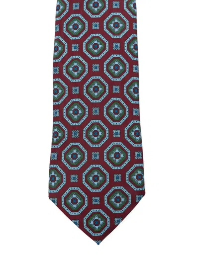 Bigi Tie In Brown