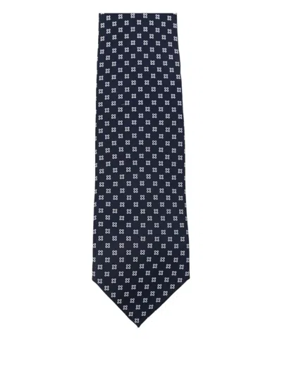 Bigi Tie In Blue