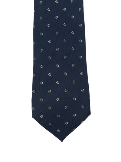 Bigi Tie In Blue