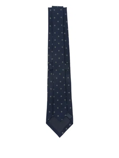 Bigi Tie In Blue