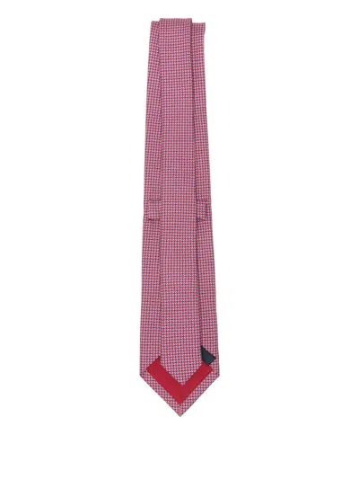 Bigi Tie In Red