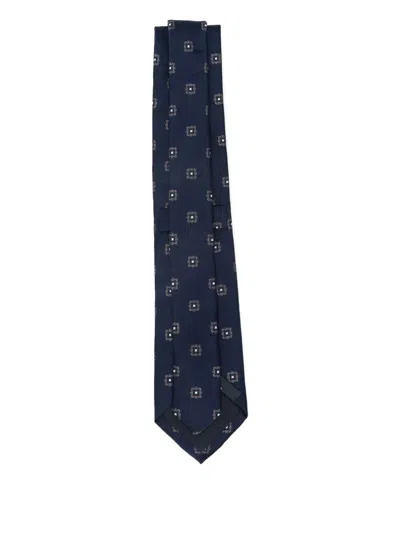 Bigi Tie In Blue