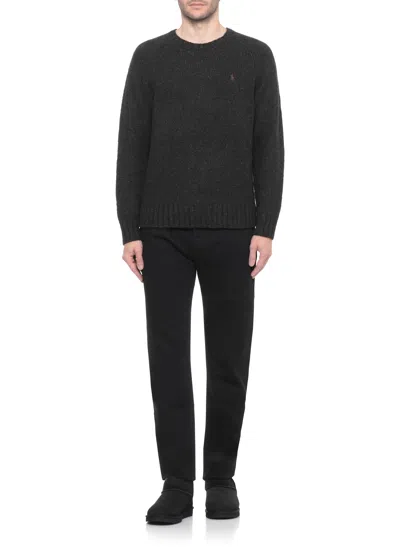 Ugg Classic Ultra Mini Ankle Boots In Black