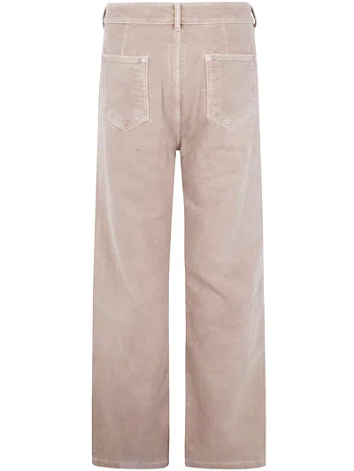 Drkshdw "geth" Jeans In Pink