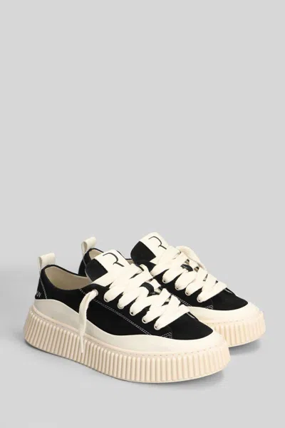 Rhun 3250 Platform Sneakers In Multi