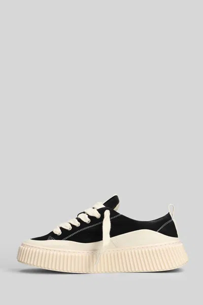 Rhun 3250 Platform Sneakers In Multi