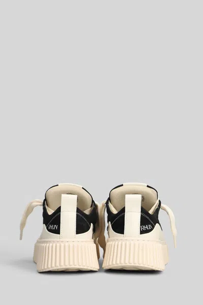 Rhun 3250 Platform Sneakers In Multi