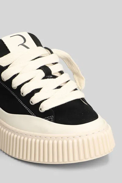 Rhun 3250 Platform Sneakers In Multi