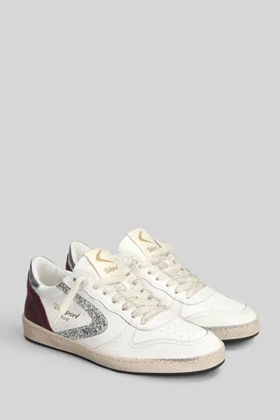 Valsport Davis Sneakers In White