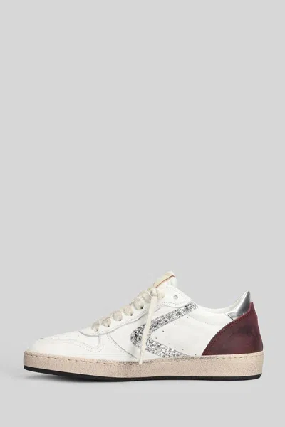 Valsport Davis Sneakers In White
