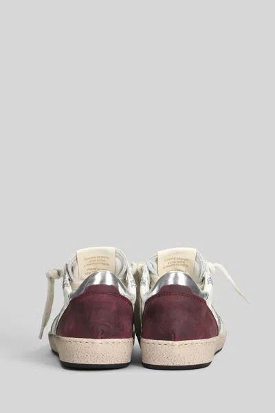 Valsport Davis Sneakers In White