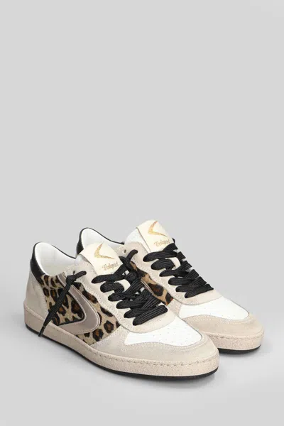 Valsport Davis Sneakers In White