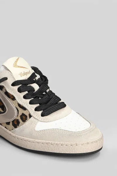 Valsport Davis Sneakers In White