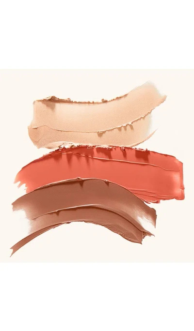 Alleyoop Stack The Odds Blush, Bronzer & Highlighter Trio In Multi