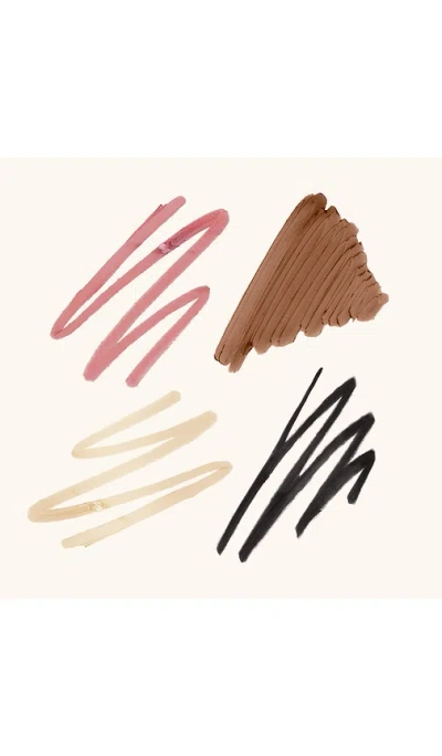 Alleyoop Pen Pal 4-in-1 Makeup Touch-up Pen In Transparent