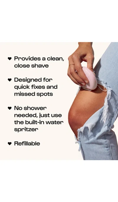 Alleyoop All-in-one Razor In Transparent