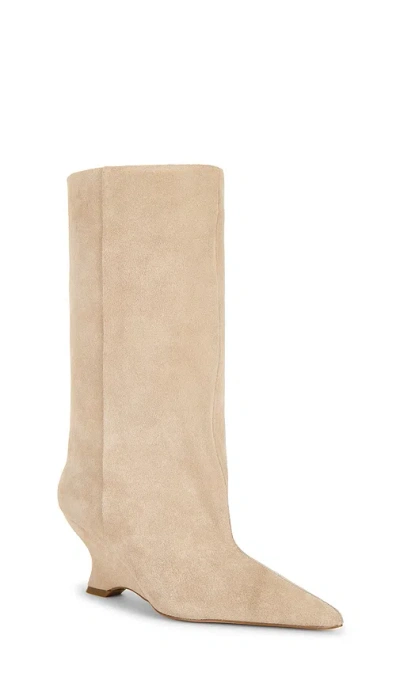 Raye Vienna Boot In Brown