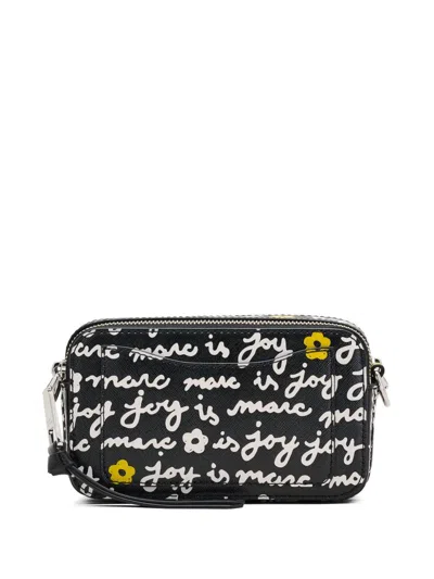 Marc Jacobs Joy Snapshot Mini Bag In Then In Multi