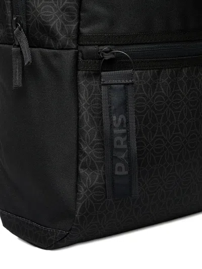 Jordan Paris Saint-germain Backpack In Black
