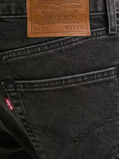 Levi's 511 Jeans In Black