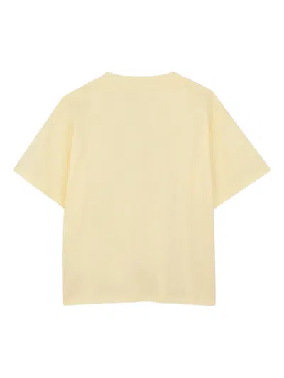 Kenzo Printed T-shirt In Neutral