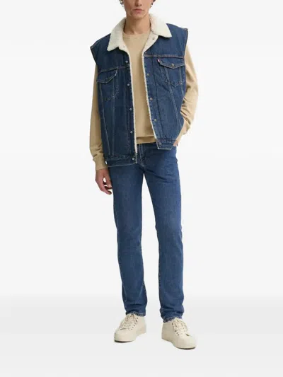 Levi's Five-pocket Jeans In Blue