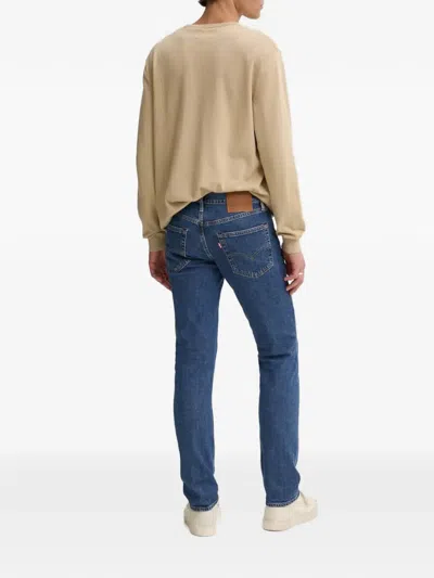 Levi's Five-pocket Jeans In Blue