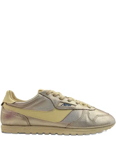 Autry Windspin Low Sneaker In Multi