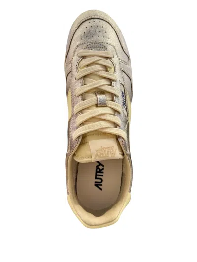 Autry Windspin Low Sneaker In Multi