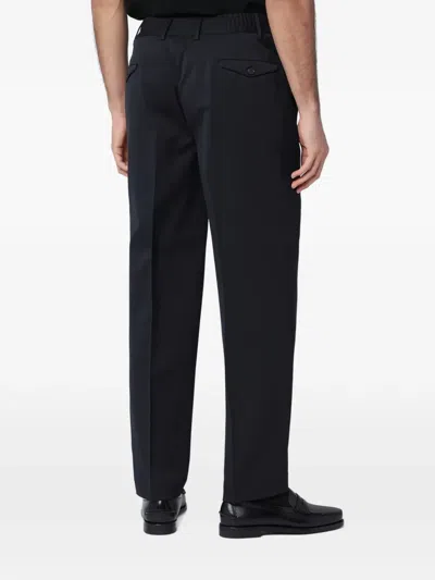 Santaniello Zip Single-breasted Suit In Black