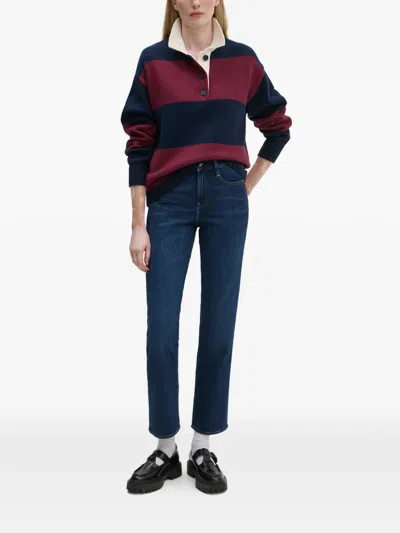 G-star Raw Five-pocket Jeans In Blue
