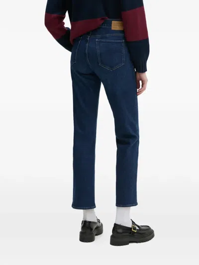 G-star Raw Five-pocket Jeans In Blue