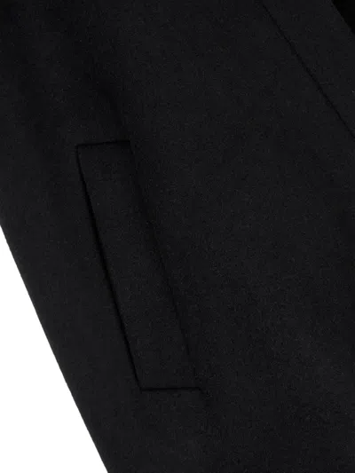 Tomboy Ruffled Coat In Multi