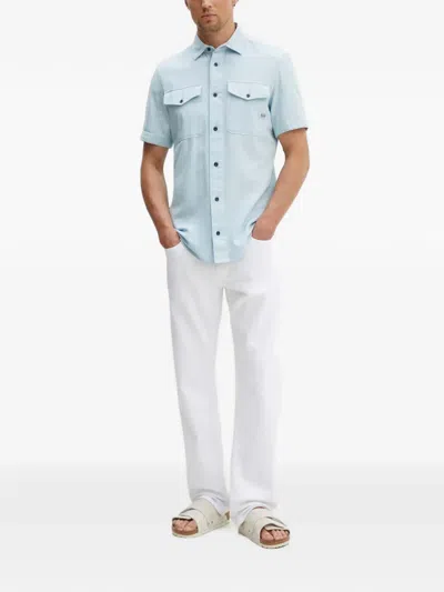 G-star Raw Patch-denim Jeans In Multi