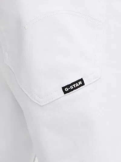 G-star Raw Patch-denim Jeans In Multi