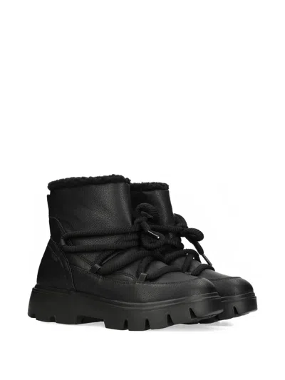 Mexx Lace-up Ankle Boots In Multi
