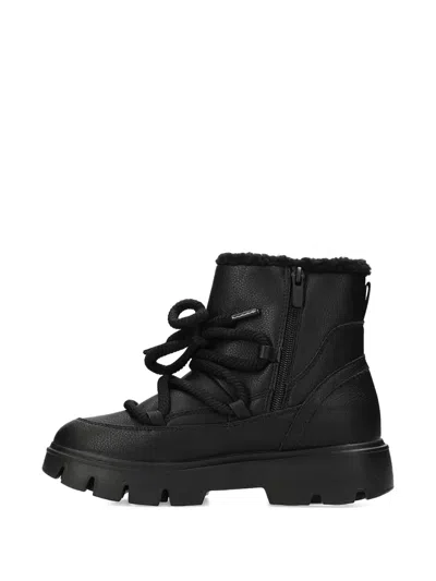 Mexx Lace-up Ankle Boots In Multi