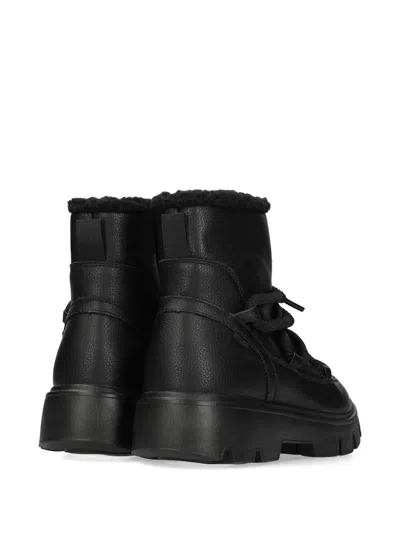 Mexx Lace-up Ankle Boots In Multi