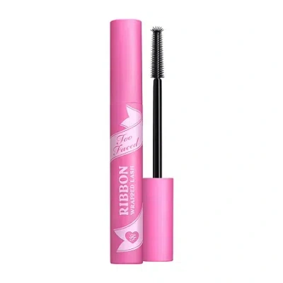 Too Faced Ribbon Wrapped Lash Tubing Mascara In Extreme Length Tubing Mascara
