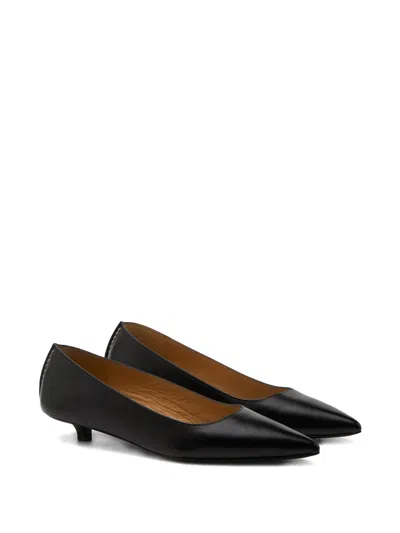 Marsèll Pointed-toe Pumps In Black